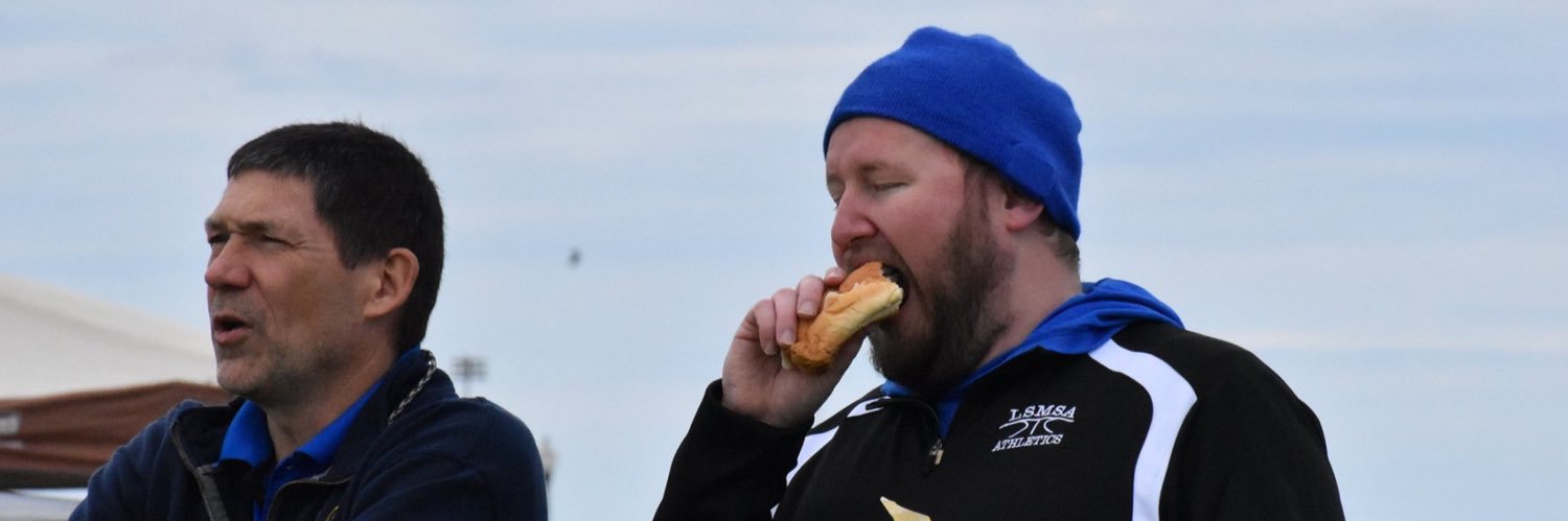 Señor Schumner, Sr. banner