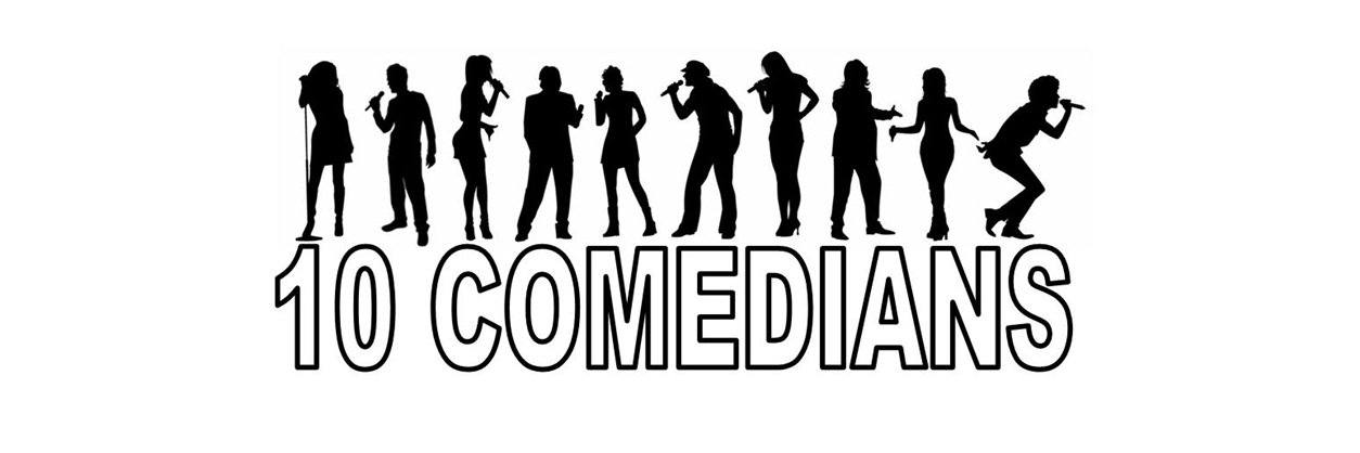 10Comedians's profile banner image