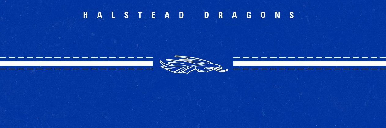 Halstead Dragons banner