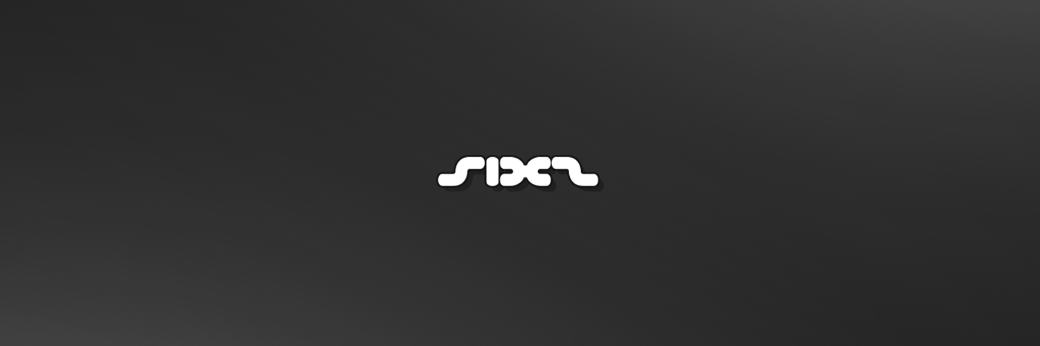 six banner