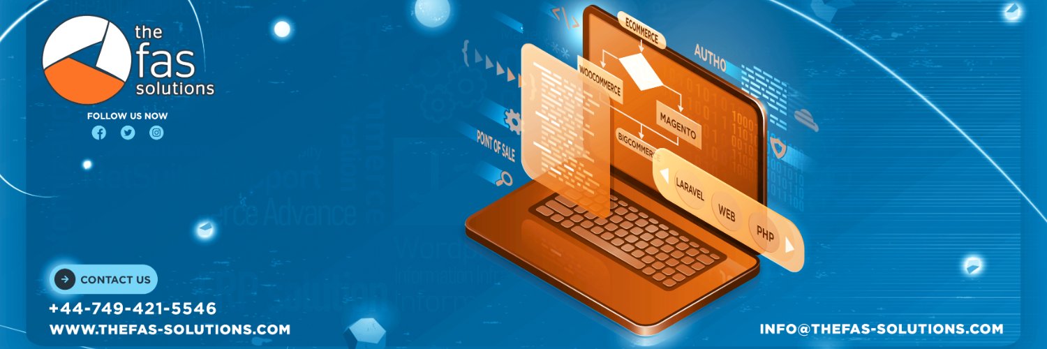 THE FAS SOLUTIONS banner