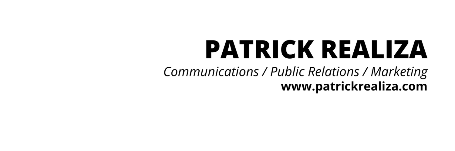 Patrick Realiza banner