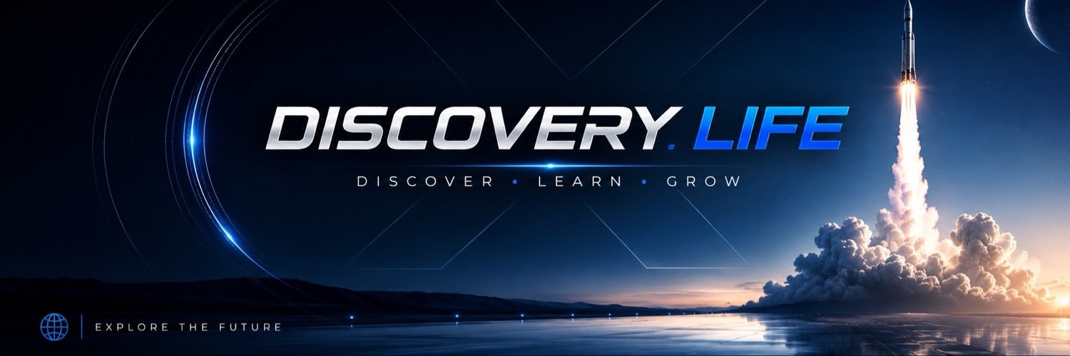 discoverylife11's profile banner image