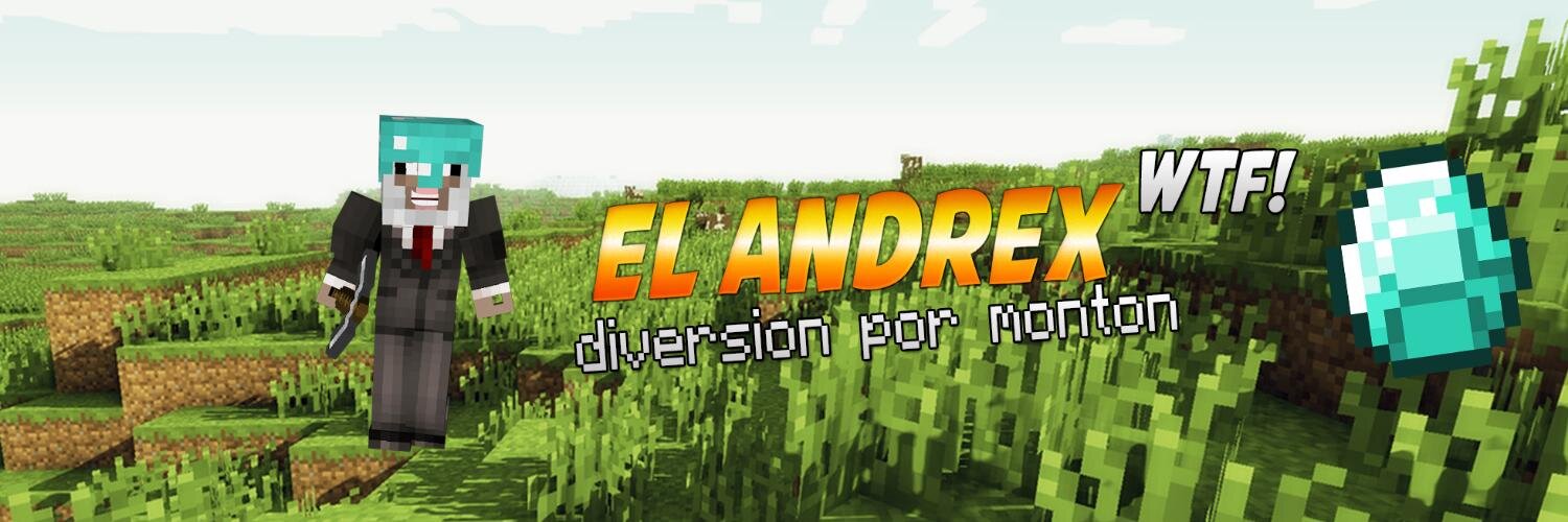 ElAndrexWTF's profile banner image