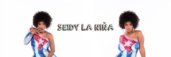 Seidy La Niña Profile Banner