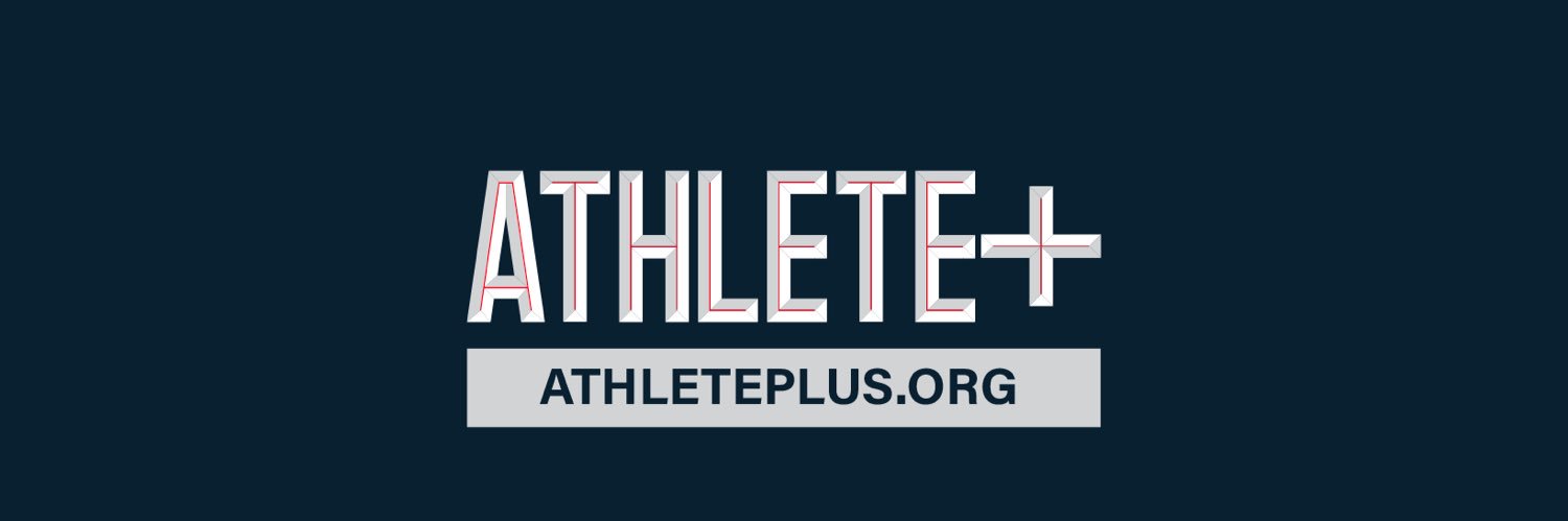 AthletePlusOrg's profile banner image