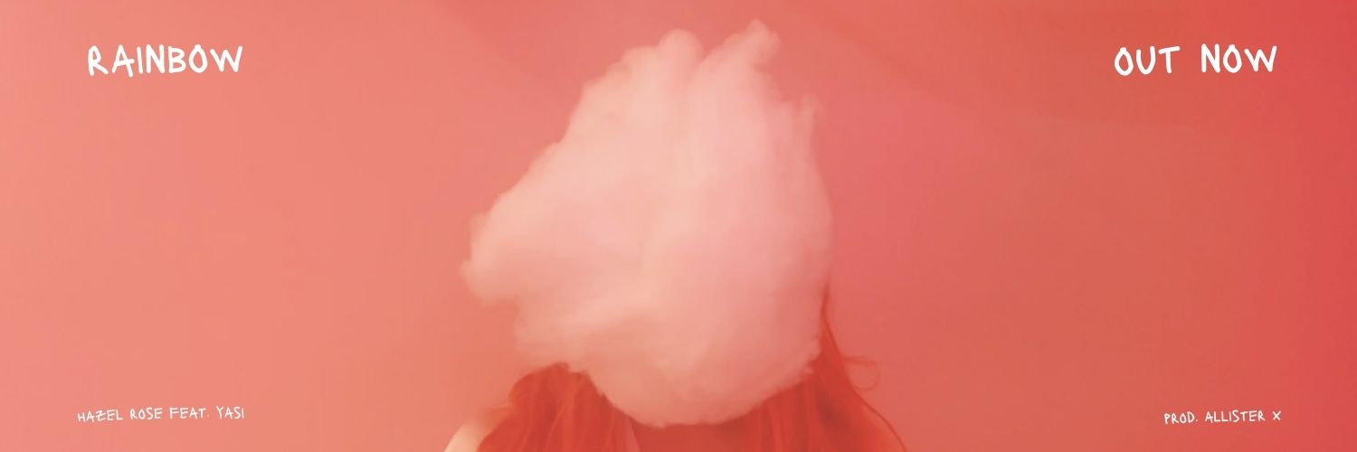 H A Z E L  R O S E banner