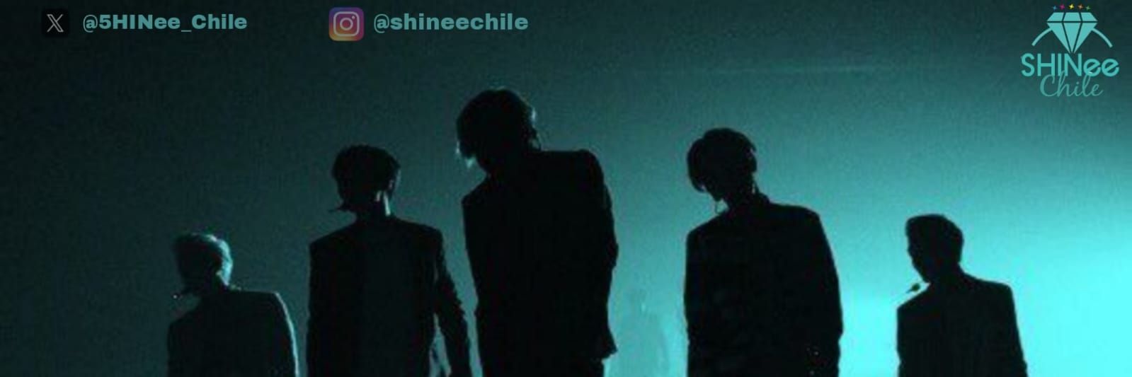 5HINee_Chile's profile banner image