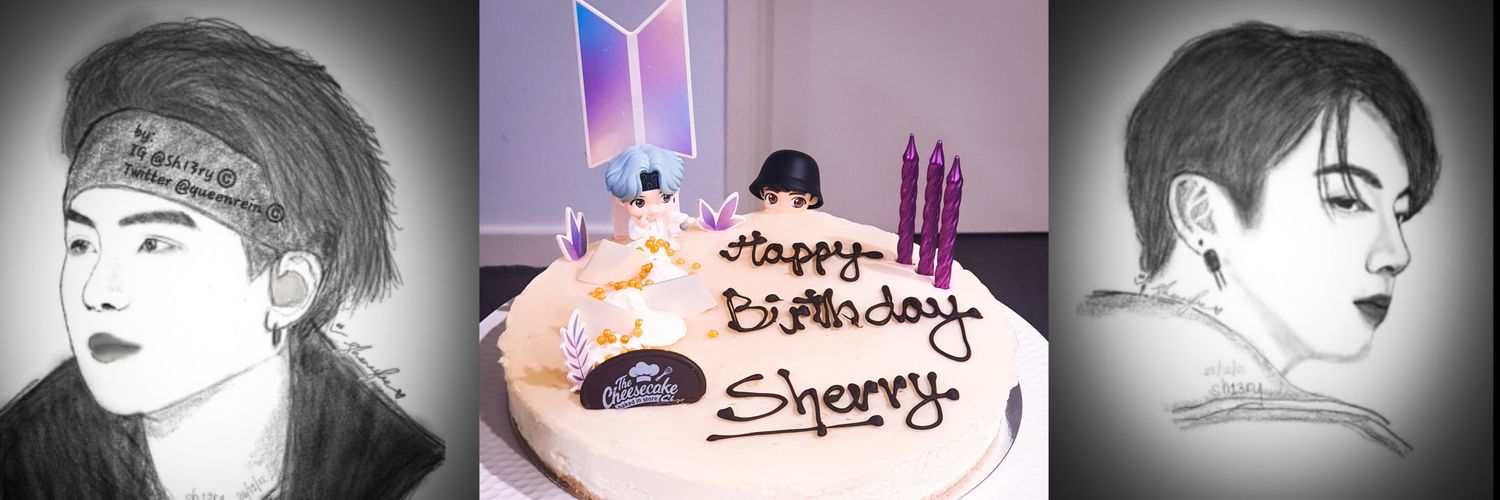 queenrein's profile banner image