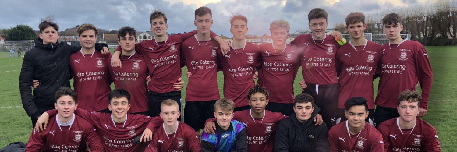 Guernsey Grammar PE banner