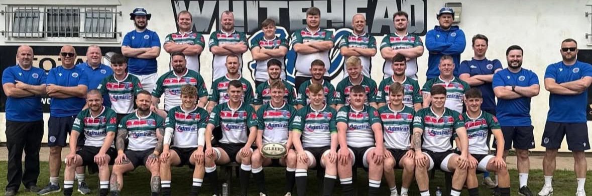 Whitehead RFC 🏉🏴󠁧󠁢󠁷󠁬󠁳󠁿 banner