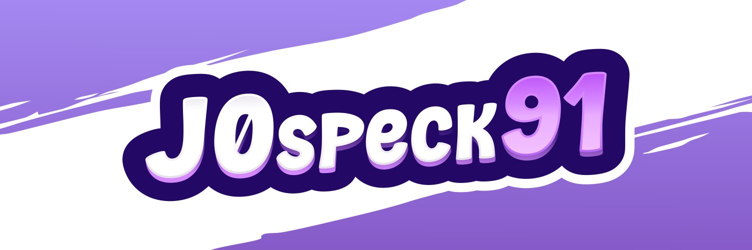 J0speck91's profile banner image