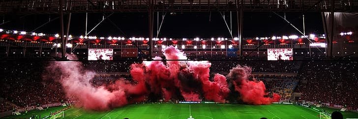 André Arraes ᶜʳᶠ🔴⚫️ banner