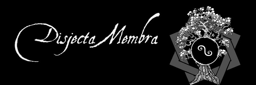 Disjecta Membra banner