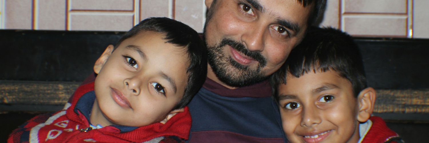 viivekkumar's profile banner image