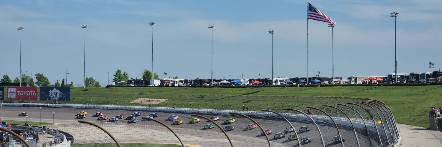kingrace55's profile banner image