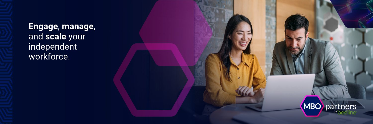 MBO Partners by Beeline banner