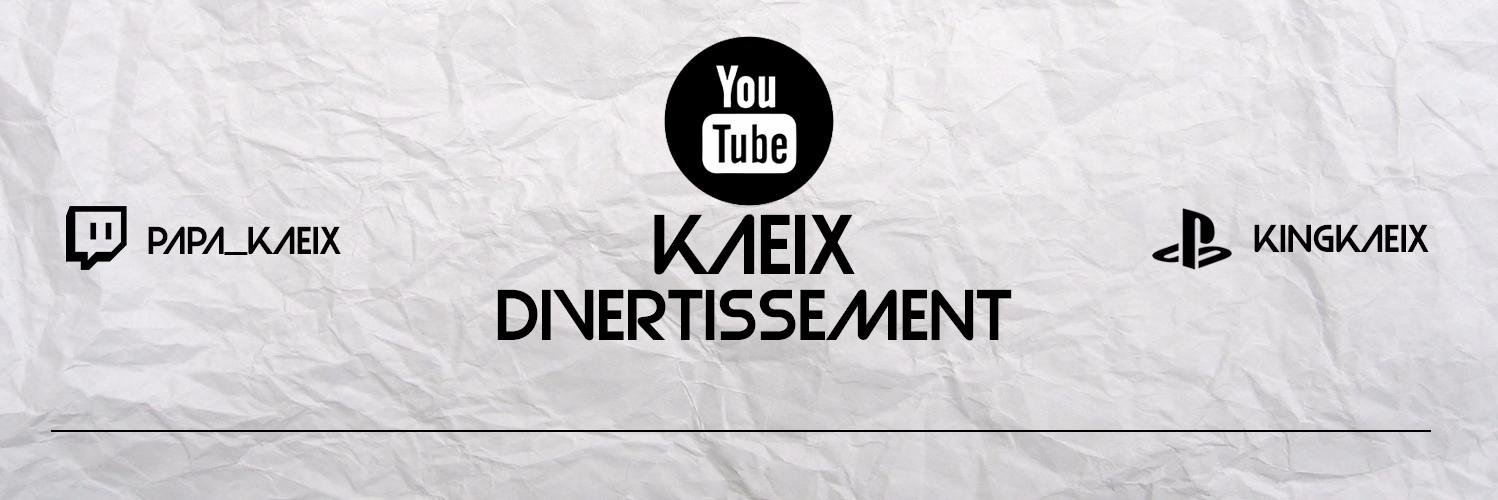 KaeiX ✌️ banner