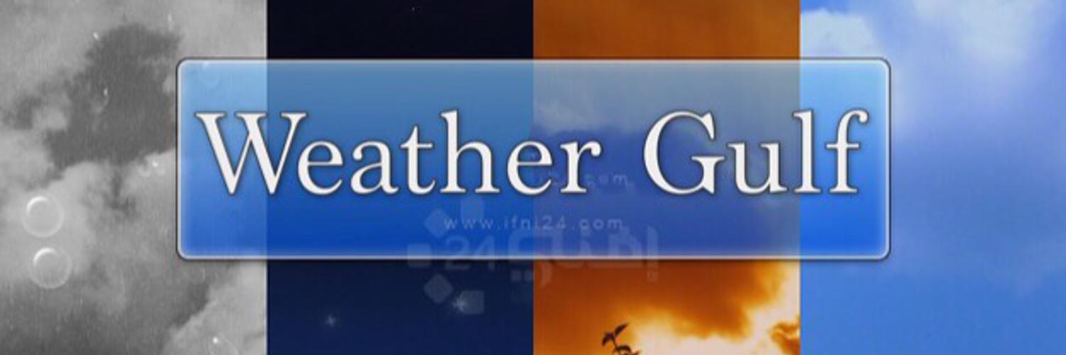 WeatherGulf's profile banner image