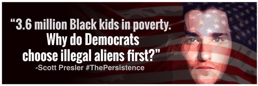 Scott Presler banner