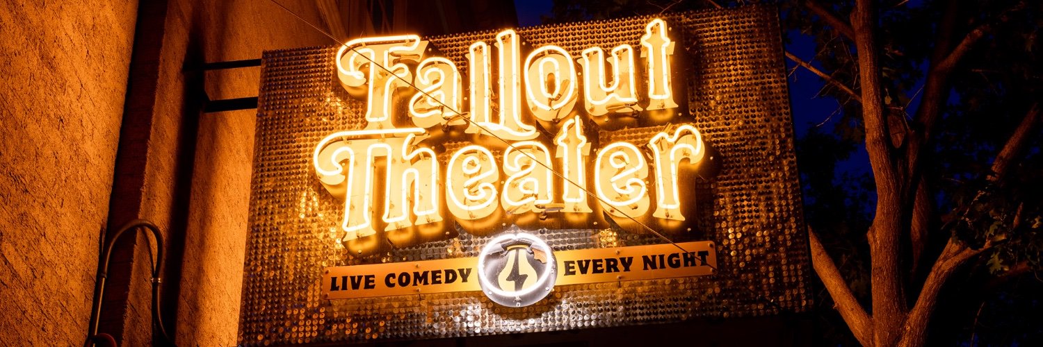 Fallout Theater banner