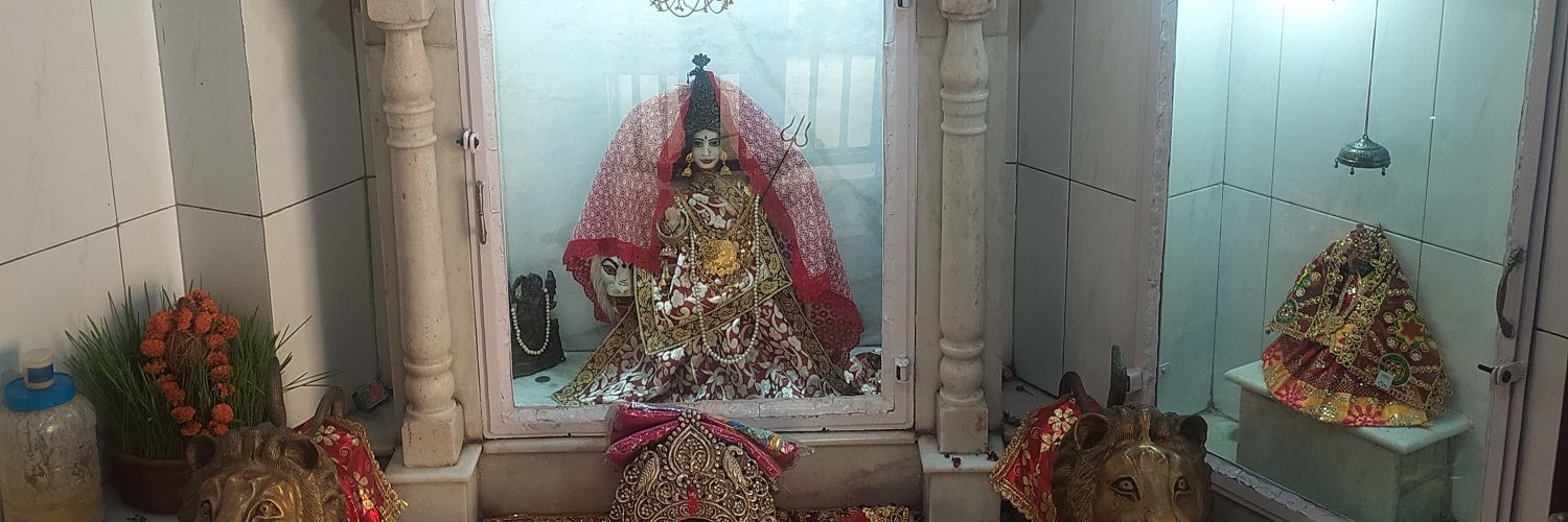maybePankaj's profile banner image