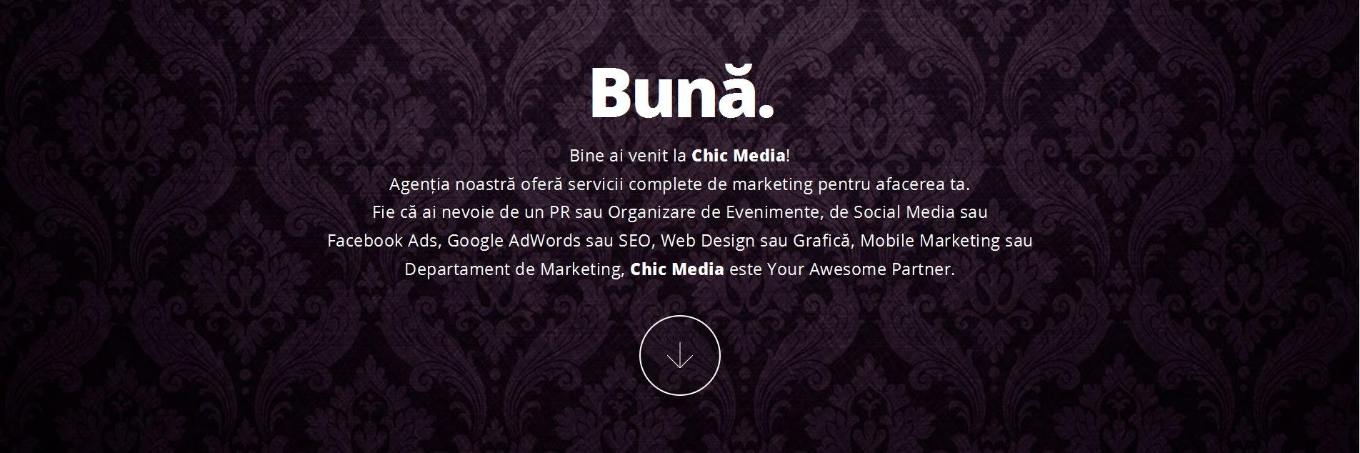 ChicMediaRo's profile banner image