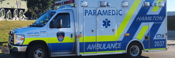 HPS_Paramedics Profile Banner