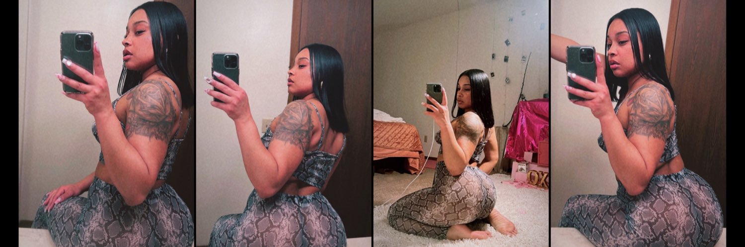 Monie Luv 😘 banner