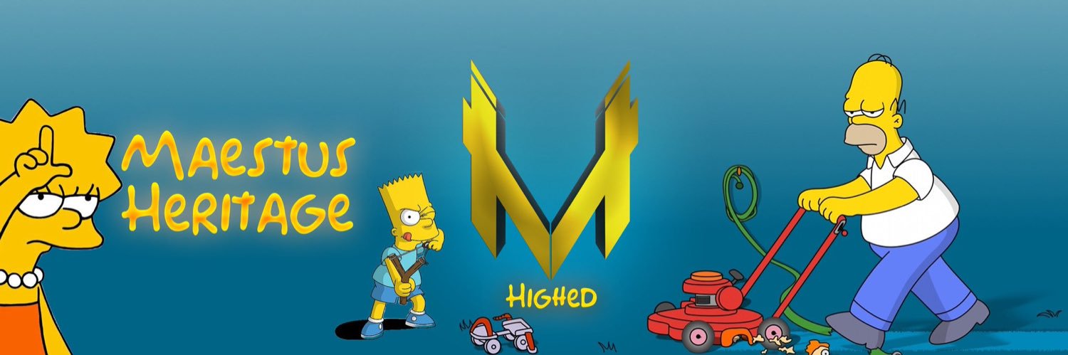 Higheeed's profile banner image