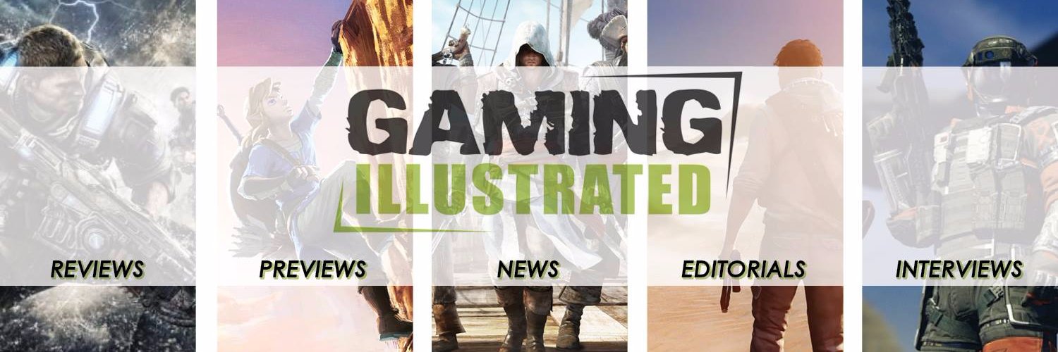 GamingIllustrat's profile banner image