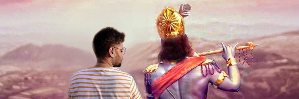 Navin15Singh's profile banner image