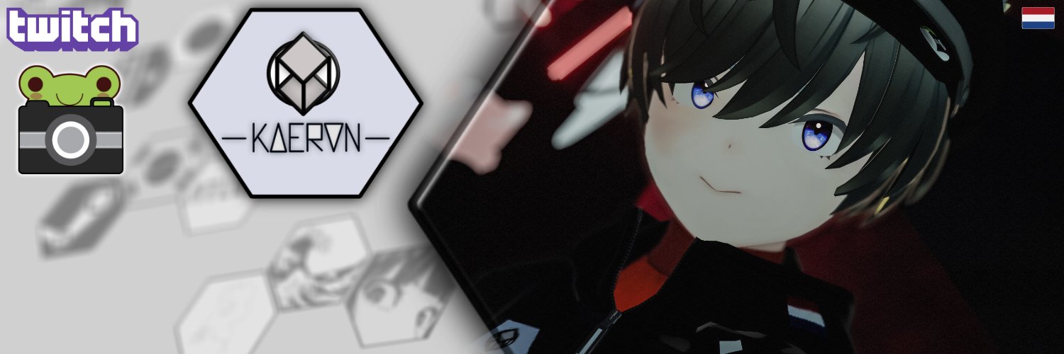 Kaerun 🐸📸's banner