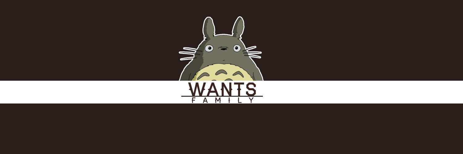 WANTSFAM's profile banner image
