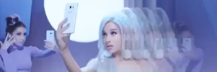 queenarianaboca's profile banner image