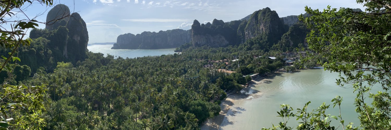 Max Blackmore banner