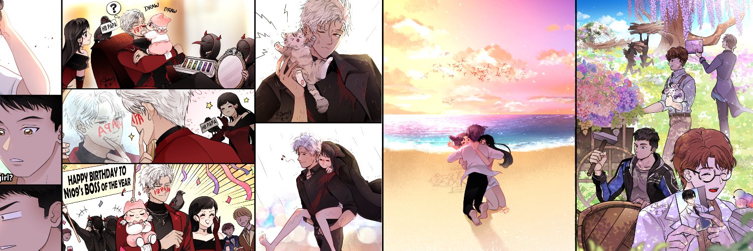 Shevoj✦Cheese芝士's banner