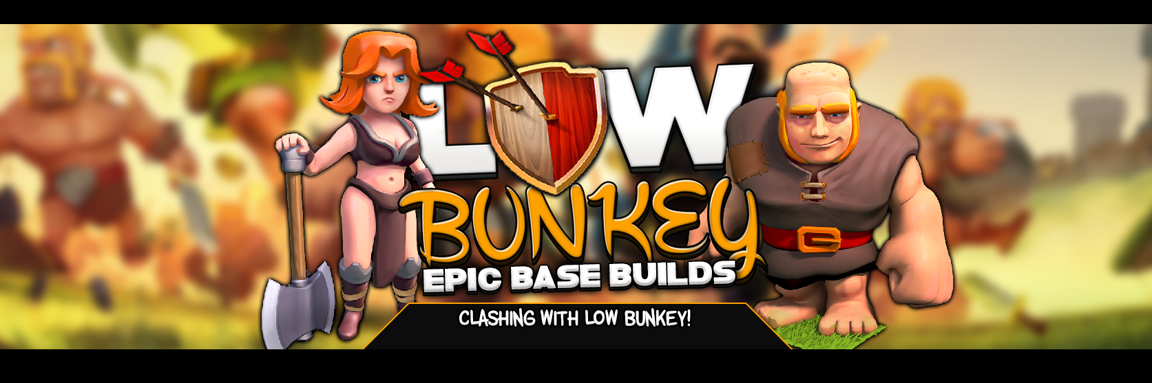 LowBunkey's profile banner image