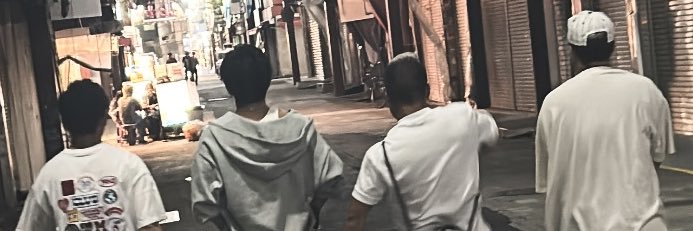 Shun9966's profile banner image