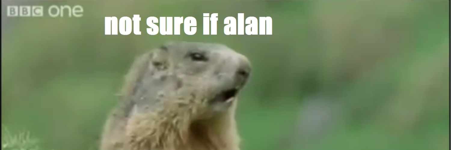 AlanAlan SteveSteve banner