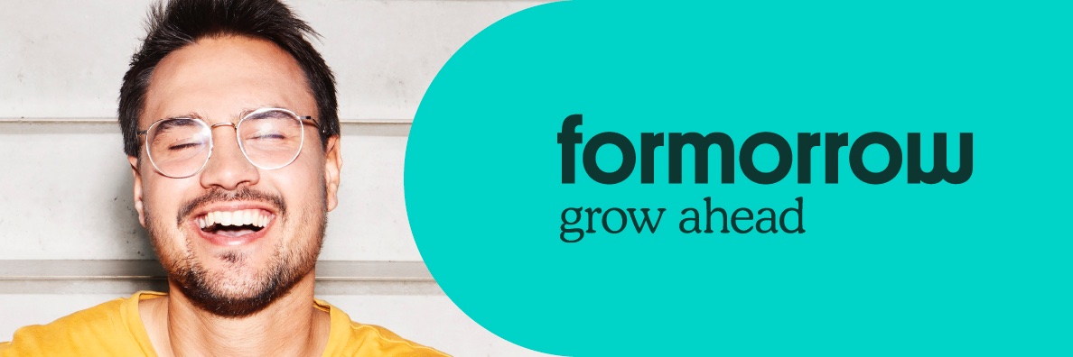 Formorrow banner