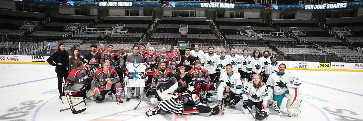 San Francisco Earthquakes banner