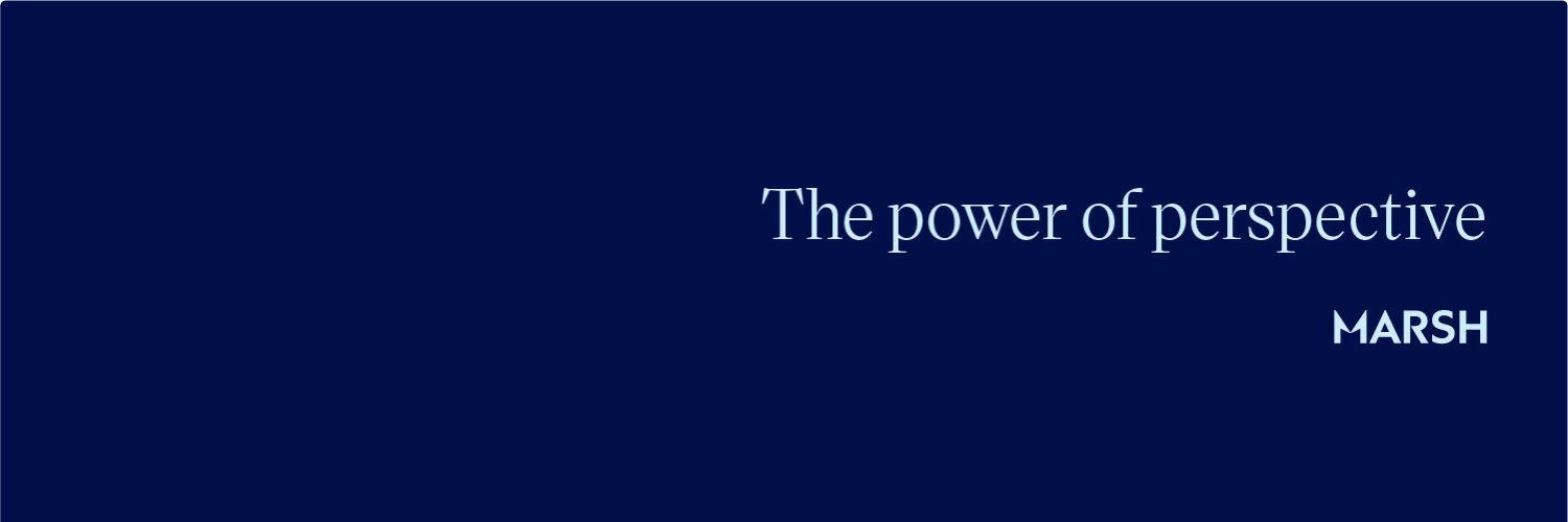 MarshGlobal's profile banner image