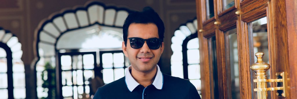 upoddar's profile banner image