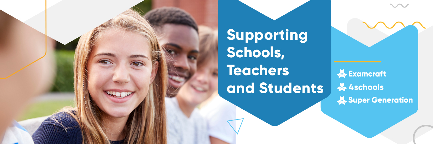 The Examcraft Group banner