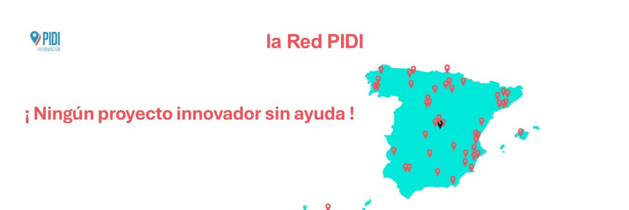 Red PIDI banner