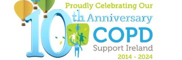 COPDSupportIre Profile Banner