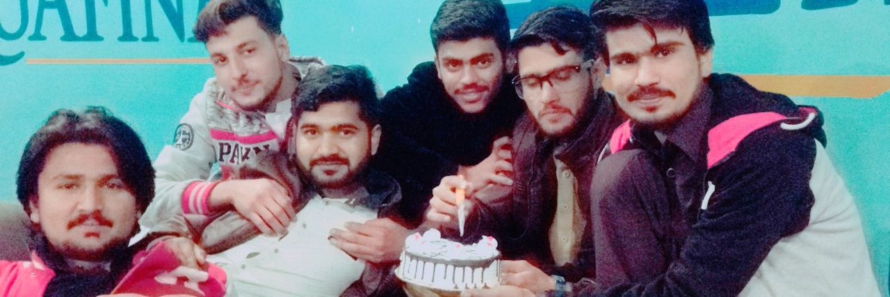umarshafiqsays's profile banner image