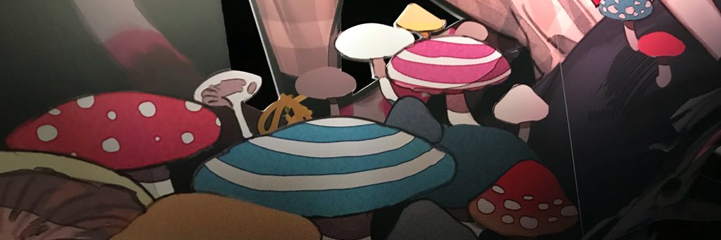 詩音@激パインティング٩(￣•ω•￣)و banner