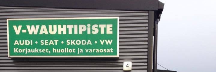 Vauhtipiste's profile banner image